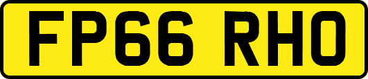 FP66RHO