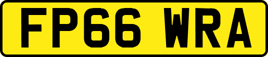 FP66WRA