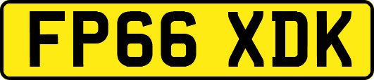 FP66XDK