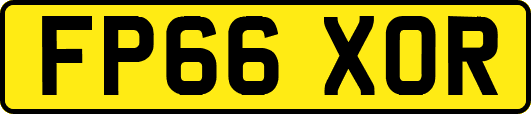 FP66XOR