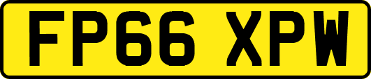 FP66XPW