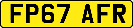 FP67AFR
