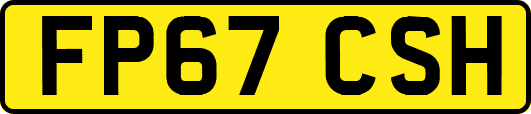 FP67CSH