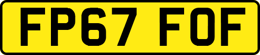 FP67FOF