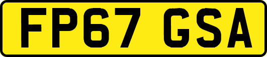 FP67GSA