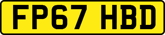 FP67HBD