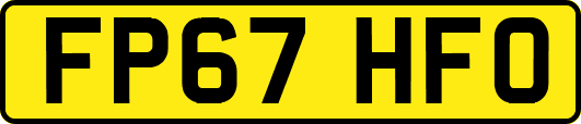 FP67HFO