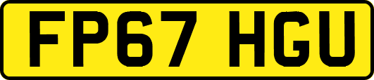 FP67HGU