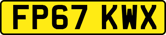 FP67KWX