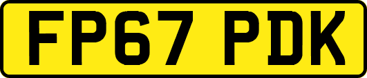FP67PDK