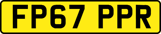 FP67PPR