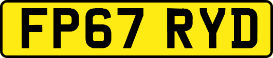 FP67RYD