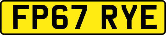 FP67RYE