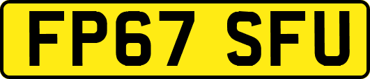 FP67SFU
