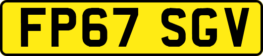 FP67SGV