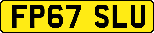 FP67SLU