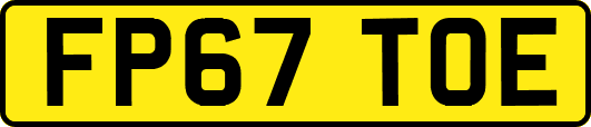 FP67TOE