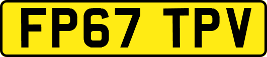 FP67TPV