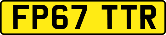 FP67TTR