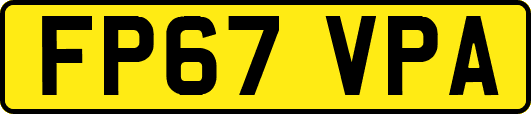 FP67VPA