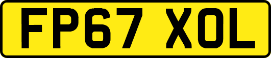 FP67XOL