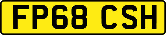 FP68CSH