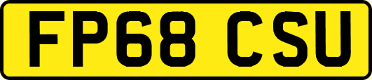 FP68CSU