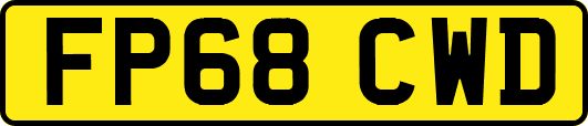 FP68CWD