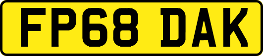 FP68DAK