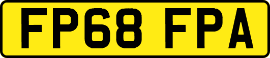 FP68FPA
