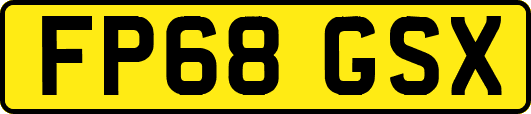 FP68GSX