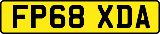FP68XDA