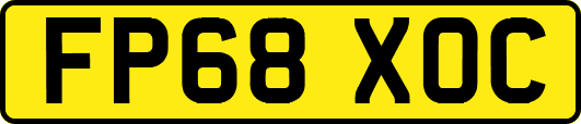 FP68XOC