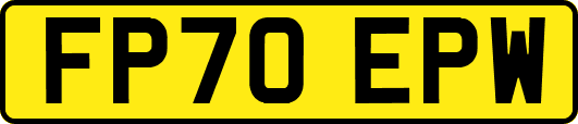FP70EPW