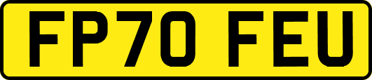 FP70FEU
