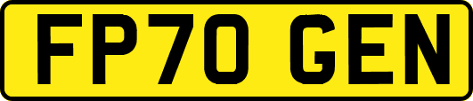 FP70GEN