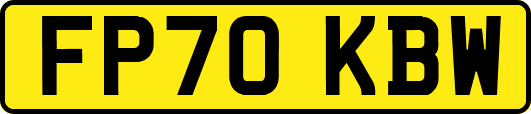 FP70KBW
