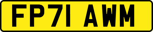 FP71AWM