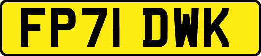 FP71DWK