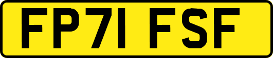 FP71FSF