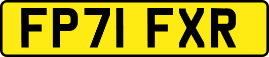 FP71FXR