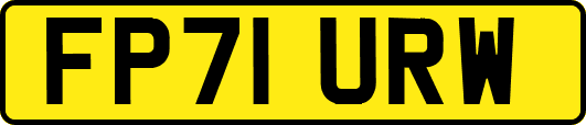 FP71URW