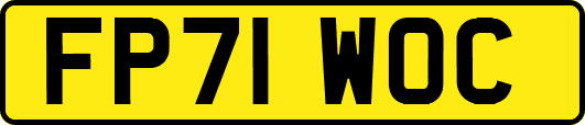 FP71WOC