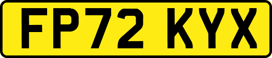 FP72KYX