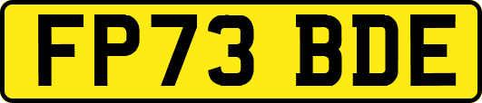 FP73BDE