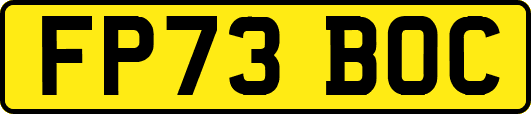 FP73BOC