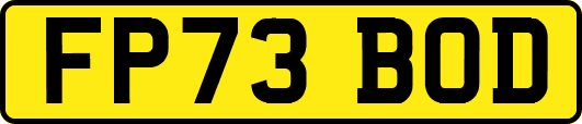 FP73BOD