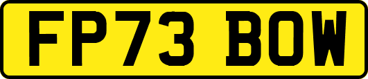 FP73BOW