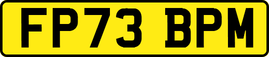 FP73BPM
