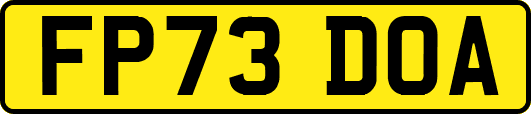 FP73DOA